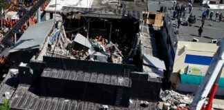 Experiencia de Sobreviviente Jet Set: Pedazo de techo cae repentino experiencia-de-sobreviviente-jet-set-pedazo-de-techo-cae-repentino