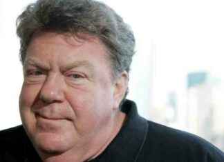 Fallece a los 76 años George Wendt, el actor de 'Cheers' fallece-a-los-76-aos-george-wendt-el-actor-de-cheers