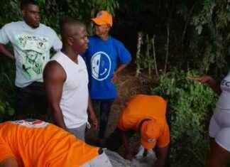 Hombre muere al caer de puente en Monte Plata: Investigación en curso hombre-muere-al-caer-de-puente-en-monte-plata-nvestigacin-en-curso