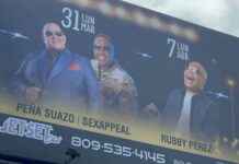 Homenaje a Rubby Pérez: Publicidad sobre fatídica fiesta en Jet Set para levantar monumento. homenaje-a-rubby-prez-publicidad-sobre-fatdica-fiesta-en-jet-set-para-levantar-monumento