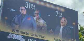 Homenaje a Rubby Pérez: Publicidad sobre fatídica fiesta en Jet Set para levantar monumento. homenaje-a-rubby-prez-publicidad-sobre-fatdica-fiesta-en-jet-set-para-levantar-monumento