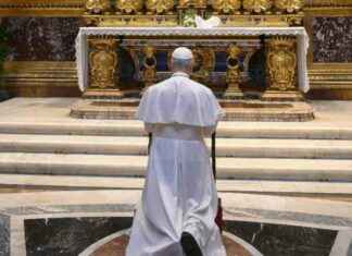 Homenaje del Papa León XIV a Francisco en su primer acto público homenaje-del-papa-len-xv-a-francisco-en-su-primer-acto-pblico