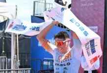 Javier Figueroa domina Ironman 70.3 Cap Cana javier-figueroa-domina-ronman-703-cap-cana