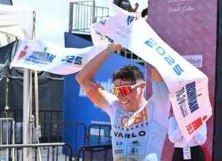 Javier Figueroa domina Ironman 70.3 Cap Cana javier-figueroa-domina-ronman-703-cap-cana
