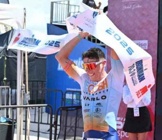 Javier Figueroa domina Ironman 70.3 Cap Cana javier-figueroa-domina-ronman-703-cap-cana