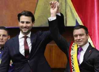 Juramento de Daniel Noboa como presidente de Ecuador para el período 2025-2029 juramento-de-daniel-noboa-como-presidente-de-ecuador-para-el-perodo-2025-2029