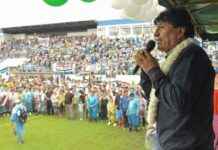 La reacción de Evo Morales tras quedar fuera de las presidenciales: batalla social y legal la-reaccin-de-evo-morales-tras-quedar-fuera-de-las-presidenciales-batalla-social-y-legal