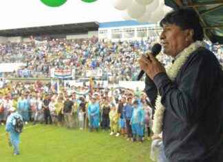 La reacción de Evo Morales tras quedar fuera de las presidenciales: batalla social y legal la-reaccin-de-evo-morales-tras-quedar-fuera-de-las-presidenciales-batalla-social-y-legal
