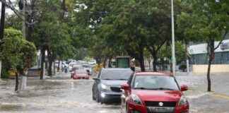Lluvias de menor intensidad continuarán esta tarde. lluvias-de-menor-intensidad-continuarn-esta-tarde