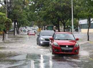 Lluvias de menor intensidad continuarán esta tarde. lluvias-de-menor-intensidad-continuarn-esta-tarde