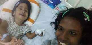 Madre enfrenta adversidad y amor por hijo con hidrocefalia congénita madre-enfrenta-adversidad-y-amor-por-hijo-con-hidrocefalia-congnita