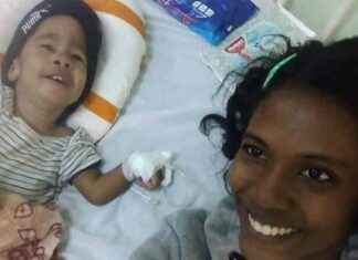 Madre enfrenta adversidad y amor por hijo con hidrocefalia congénita madre-enfrenta-adversidad-y-amor-por-hijo-con-hidrocefalia-congnita