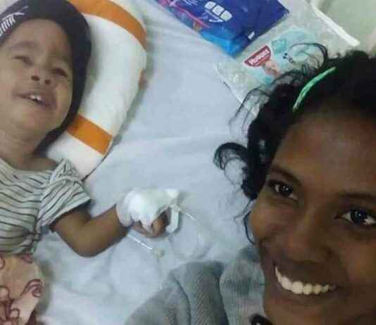 Madre enfrenta adversidad y amor por hijo con hidrocefalia congénita madre-enfrenta-adversidad-y-amor-por-hijo-con-hidrocefalia-congnita