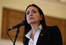 María Corina Machado: Baja participación electoral en Venezuela mara-corina-machado-baja-participacin-electoral-en-venezuela