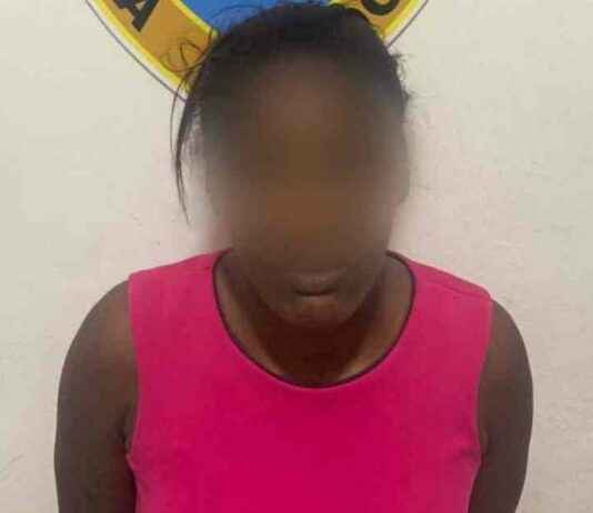 Mujer arrestada por matar a su hijo de 2 años en La Romana mujer-arrestada-por-matar-a-su-hijo-de-2-aos-en-la-romana