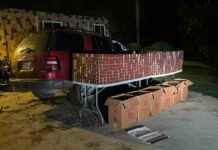 Incautan más de 79 mil cigarrillos en Loma de Cabrera ncautan-ms-de-79-mil-cigarrillos-en-loma-de-cabrera