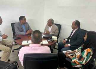 Nuevo director de transporte de los Juegos Centroamericanos y del Caribe Santo Domingo 2026 nuevo-director-de-transporte-de-los-juegos-centroamericanos-y-del-caribe-santo-domingo-2026