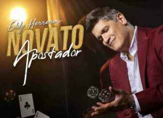 Nuevo álbum de Eddy Herrera: 'Novato Apostador' – Descubre sus nuevas propuestas musicales nuevo-lbum-de-eddy-herrera-novato-apostador-descubre-sus-nuevas-propuestas-musicales