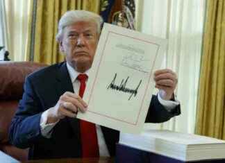 Plan de recorte fiscal de Trump: Líder republicano del Congreso garantiza cumplimiento de plazos plan-de-recorte-fiscal-de-trump-lder-republicano-del-congreso-garantiza-cumplimiento-de-plazos