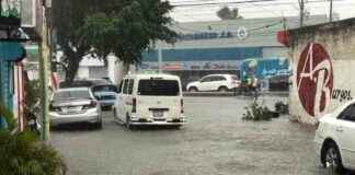 Pronóstico de lluvias intensas en Sabaneta y Gaspar Hernández: alerta roja por vaguada pronstico-de-lluvias-intensas-en-sabaneta-y-gaspar-hernndez-alerta-roja-por-vaguada