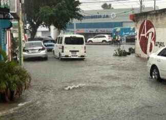 Pronóstico de lluvias intensas en Sabaneta y Gaspar Hernández: alerta roja por vaguada pronstico-de-lluvias-intensas-en-sabaneta-y-gaspar-hernndez-alerta-roja-por-vaguada