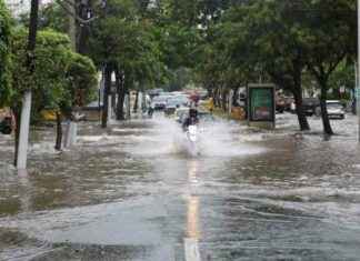 Provincias en alerta roja y amarilla por condiciones climáticas difíciles provincias-en-alerta-roja-y-amarilla-por-condiciones-climticas-difciles
