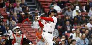 Rafael Devers destaca en victoria aplastante de los Medias Rojas, acumula 8 carreras impulsadas contra Orioles rafael-devers-destaca-en-victoria-aplastante-de-los-medias-rojas-acumula-8-carreras-impulsadas-contra-orioles