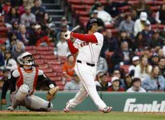 Rafael Devers destaca en victoria aplastante de los Medias Rojas, acumula 8 carreras impulsadas contra Orioles rafael-devers-destaca-en-victoria-aplastante-de-los-medias-rojas-acumula-8-carreras-impulsadas-contra-orioles