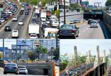 Trabajos de mantenimiento en puentes, túneles y elevados del Gran Santo Domingo. trabajos-de-mantenimiento-en-puentes-tneles-y-elevados-del-gran-santo-domingo