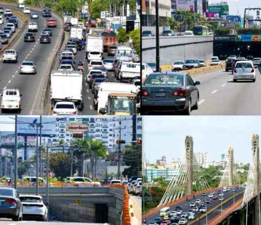 Trabajos de mantenimiento en puentes, túneles y elevados del Gran Santo Domingo. trabajos-de-mantenimiento-en-puentes-tneles-y-elevados-del-gran-santo-domingo