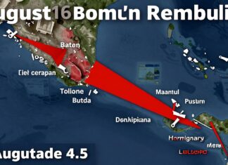 16 de agosto: Sismo de magnitud 4.5 sacude el sur de República Dominicana