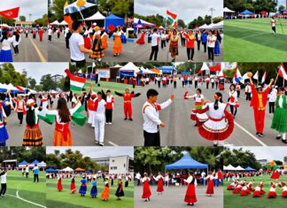 Celebran 21 de septiembre con actividades culturales y deportivas en todo el país