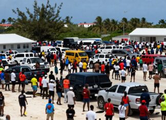 24 de septiembre: 120,000 personas esperan evacuación en Bahamas por huracán Fiona