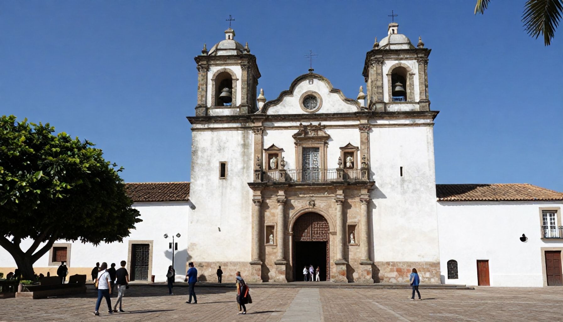 Acceso a la comunidad y visitantes