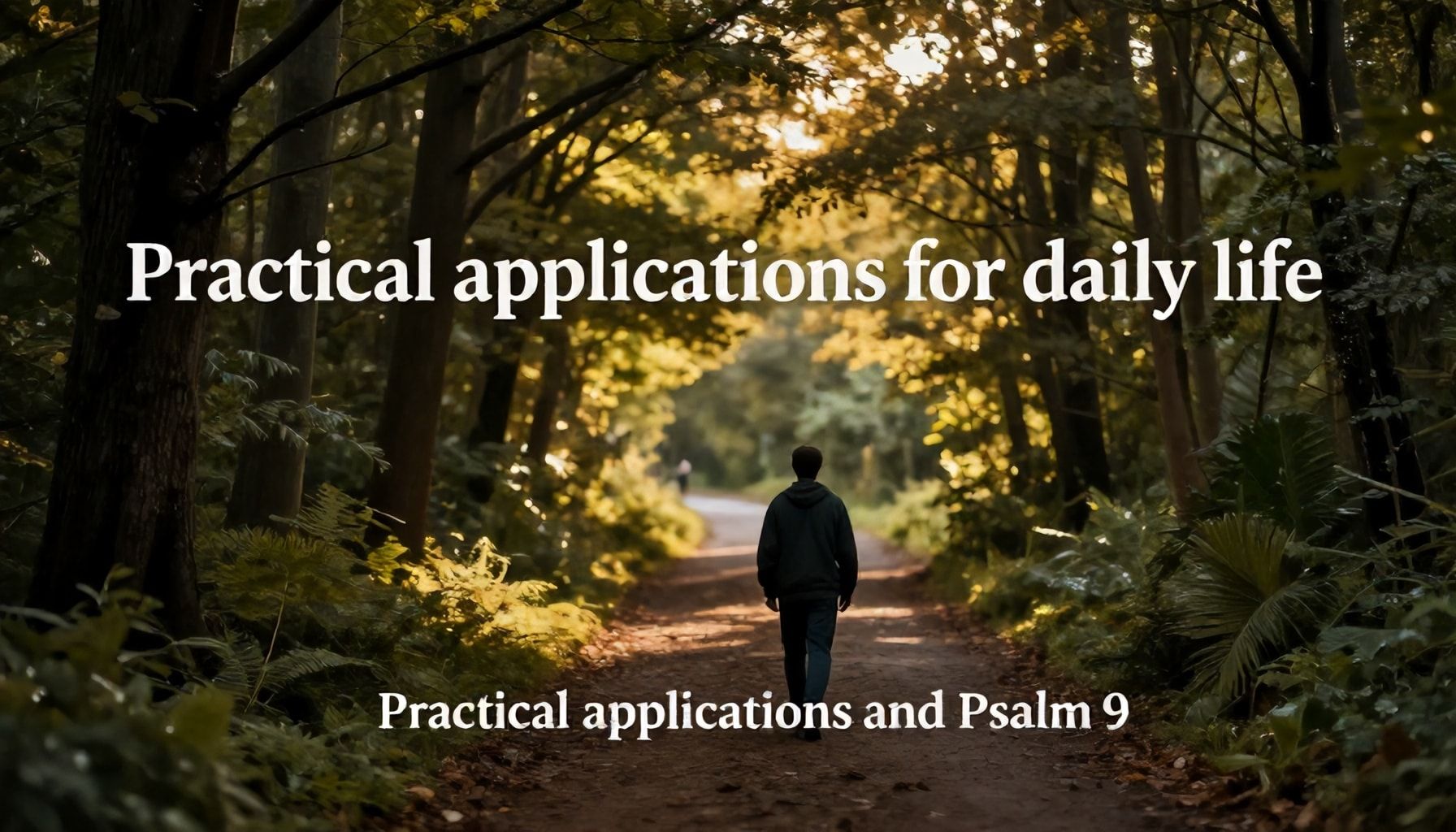 Aplicaciones prácticas para la vida diaria