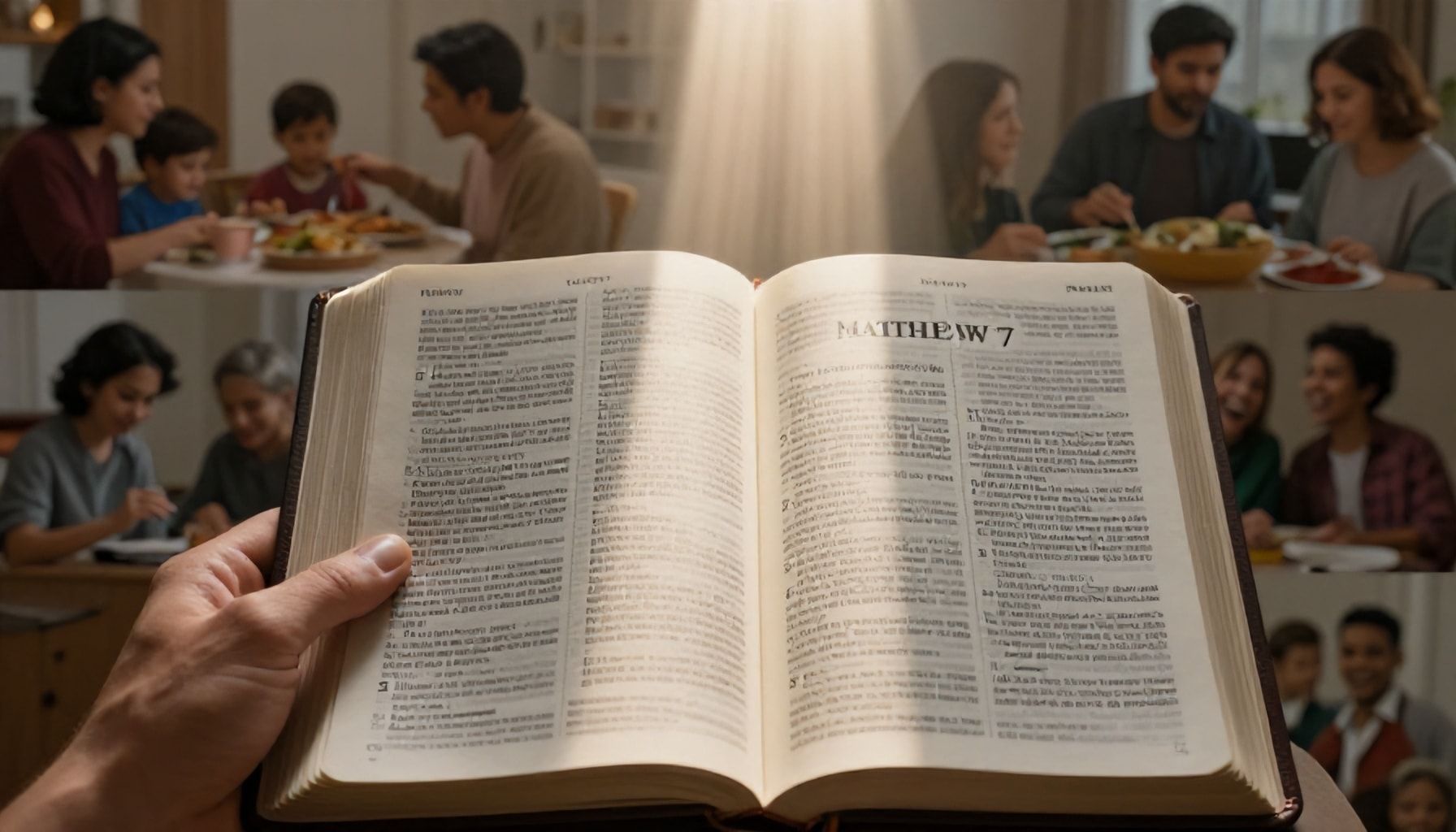 Aplicando las enseñanzas en la vida diaria