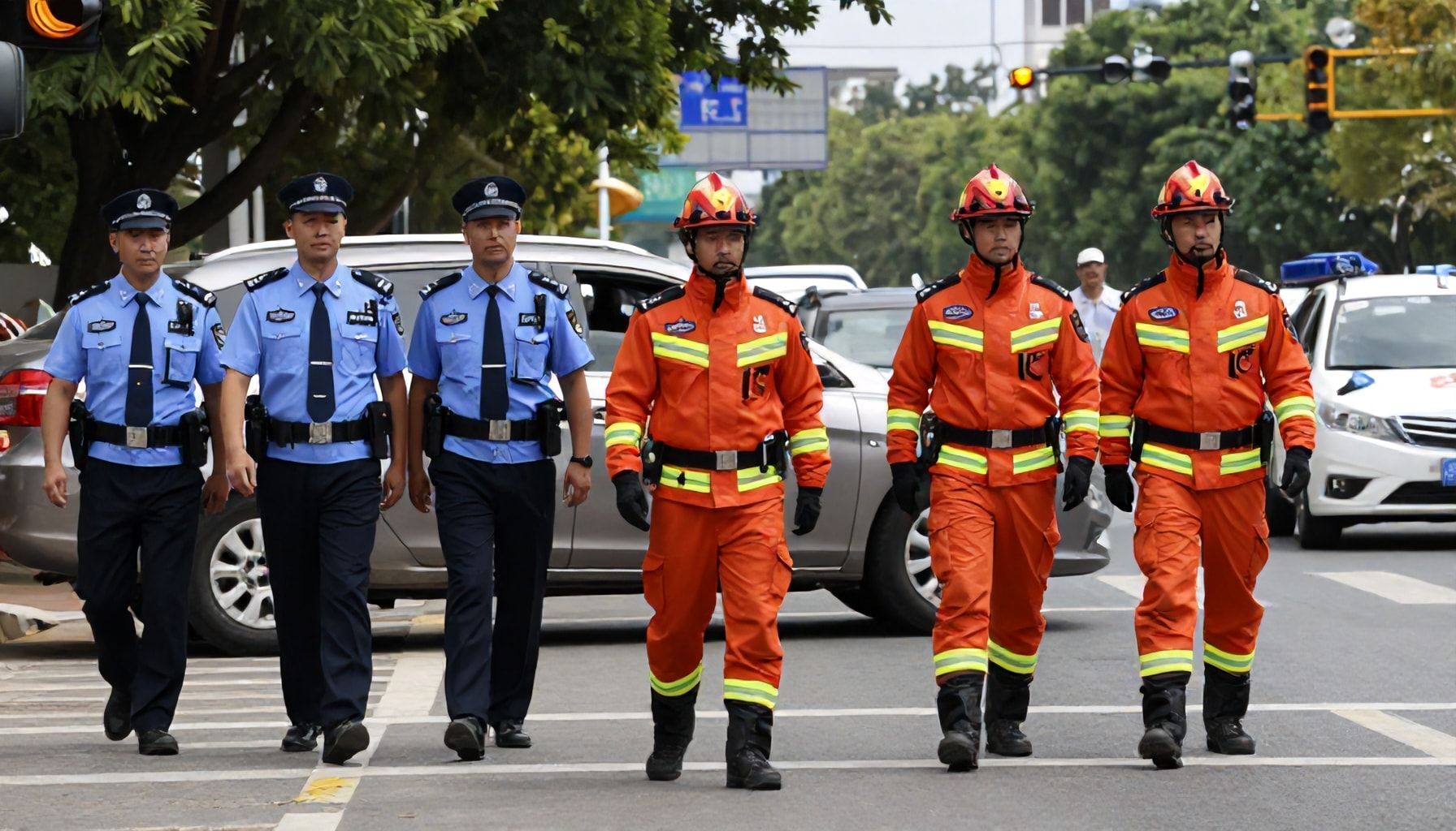 Autoridades activan protocolos de emergencia