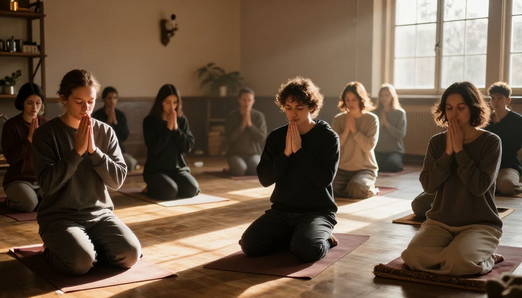 Beneficios espirituales de esta práctica