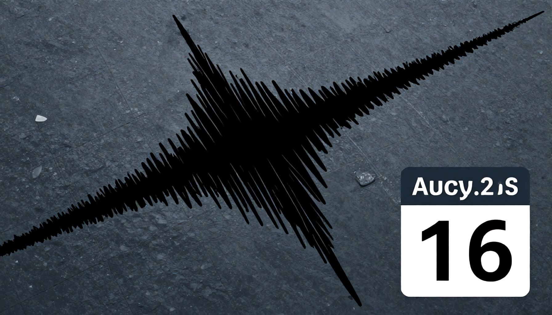 Características del movimiento telúrico
