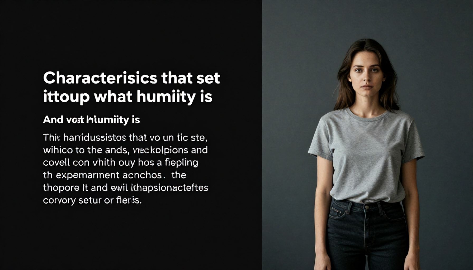 Características que la distinguen