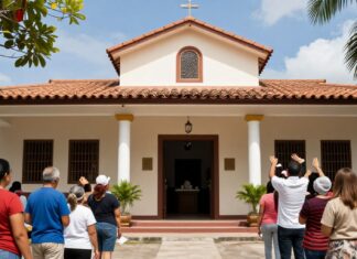 La Casa de la Anunciación celebra 25 años de servicio en Santo Domingo