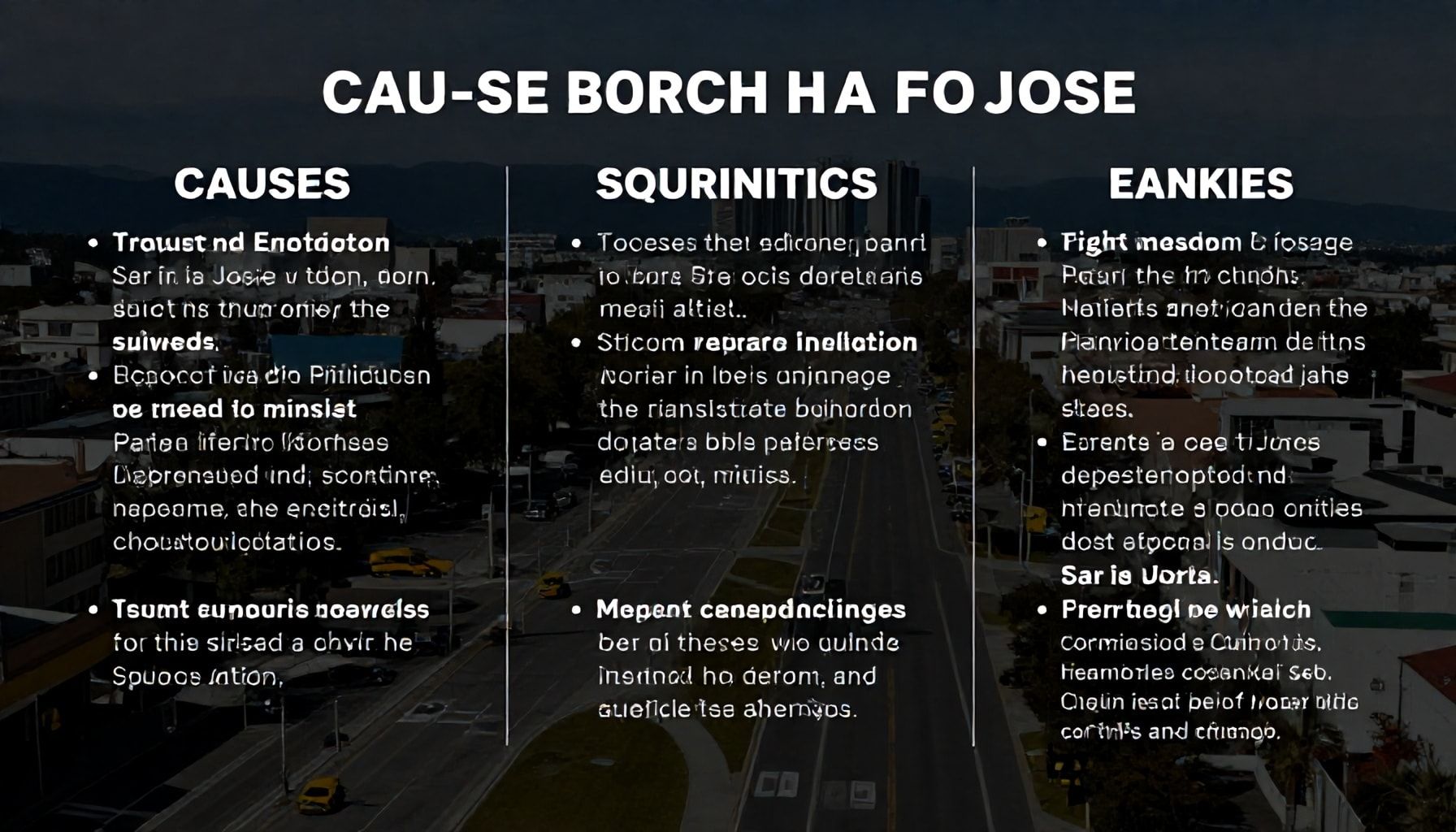 Causas y factores que contribuyen a la propagación