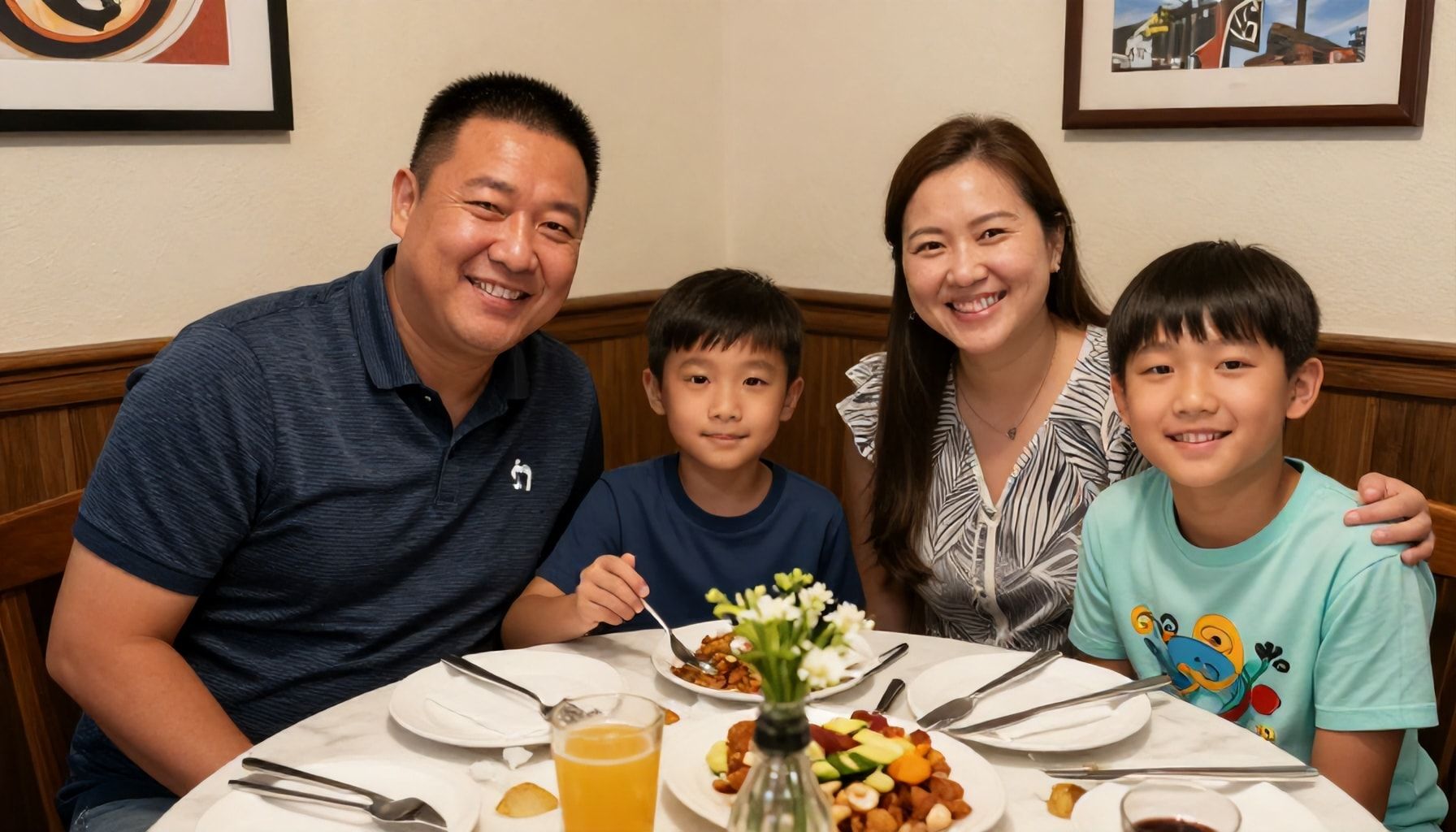 Celebraciones en familia y comunidad