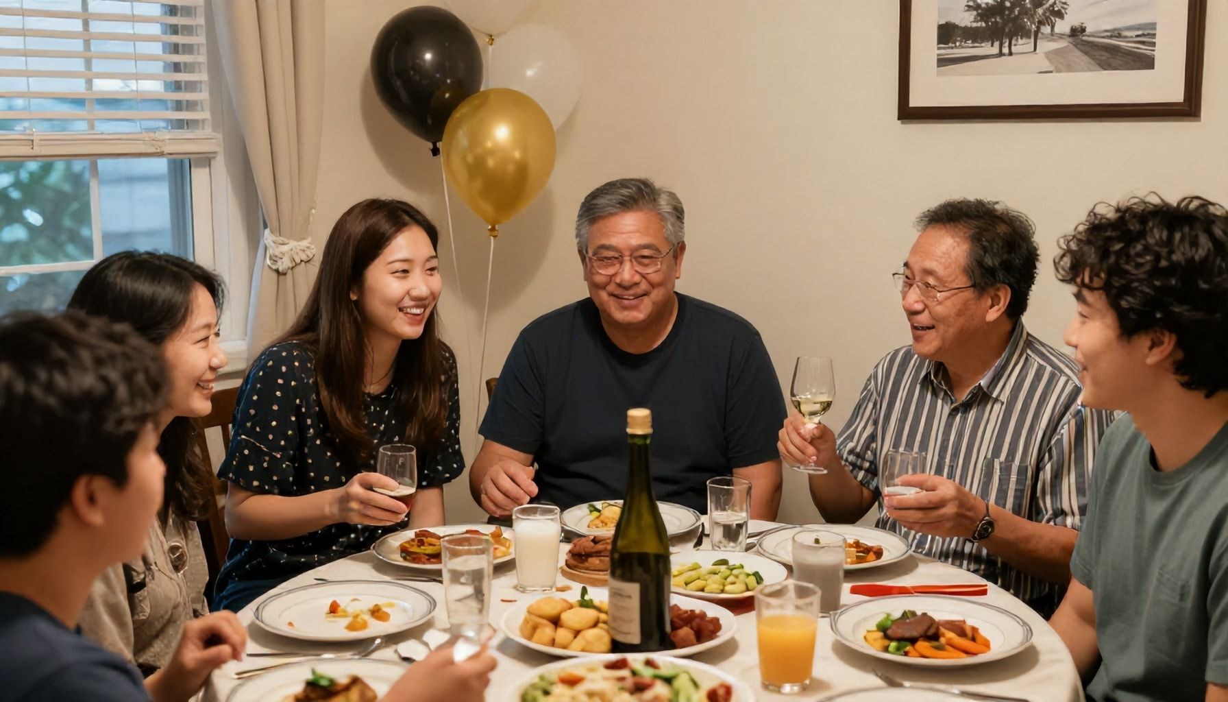 Celebraciones llenas de amor y gratitud