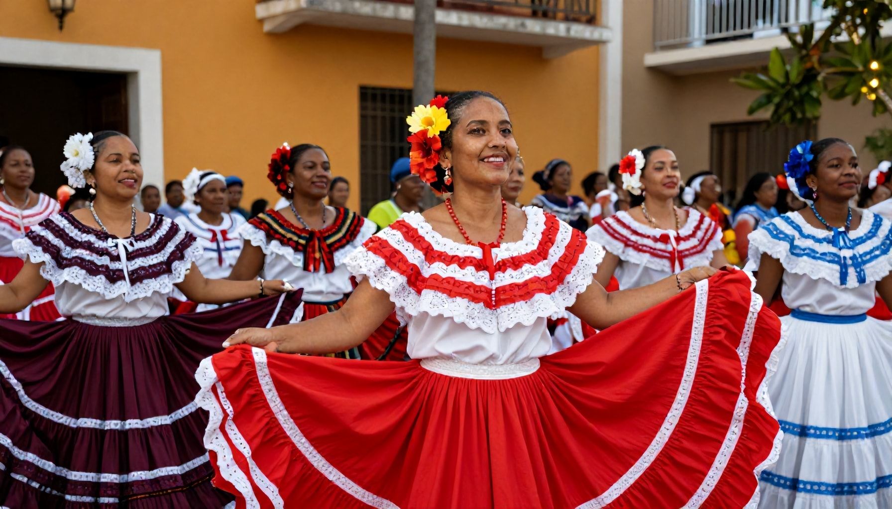 Celebraciones tradicionales en República Dominicana
