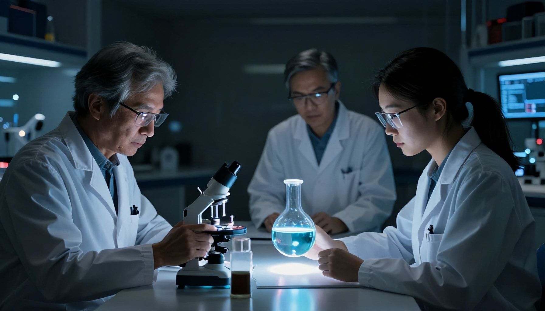 Científicos buscan respuestas