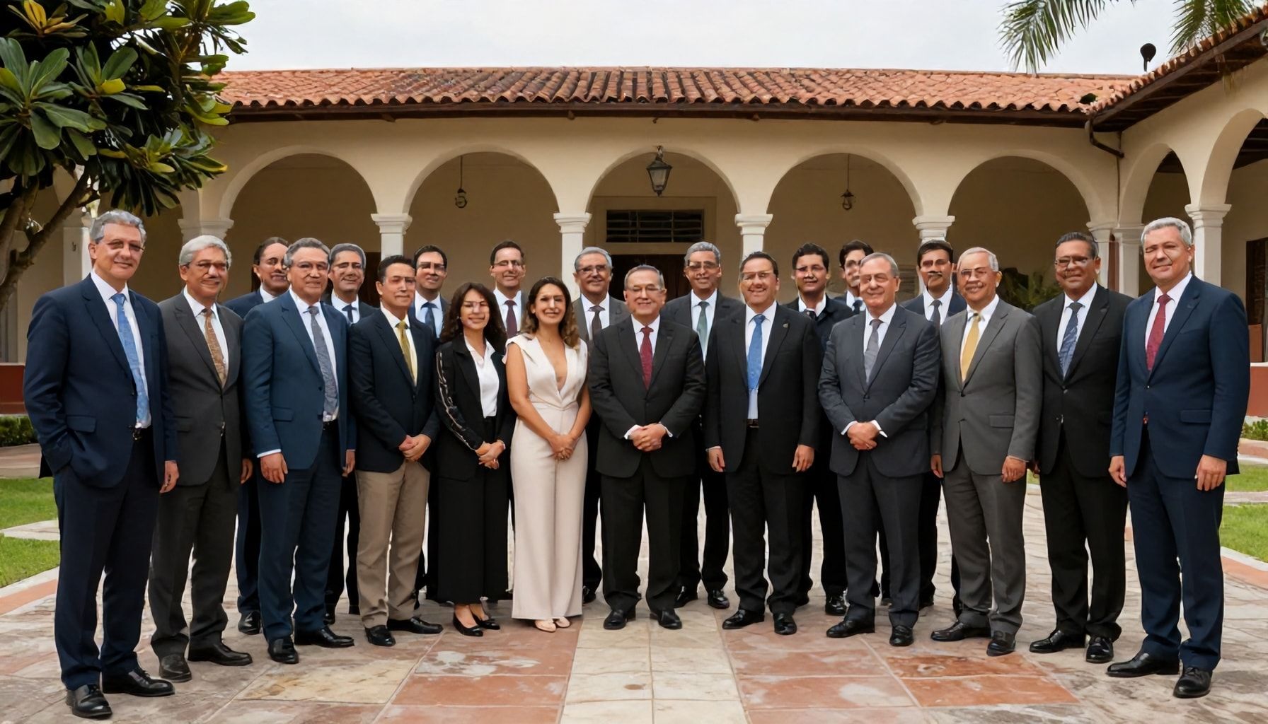 Cinco décadas de transformación