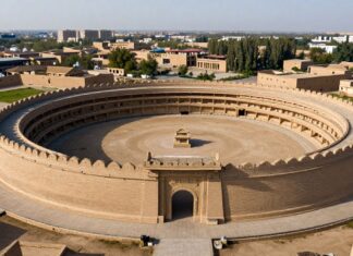 Nuevos hallazgos revelan 12 secretos de Ciudad Redonda