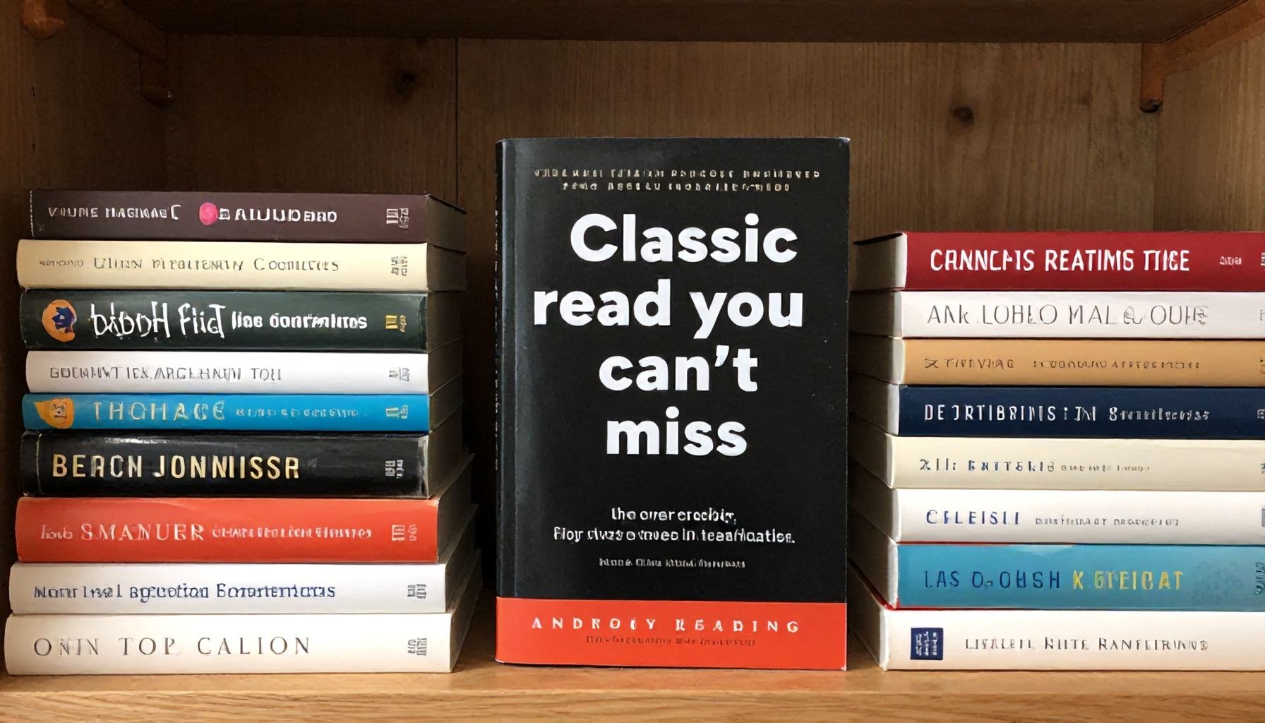 Clásicos que no pueden faltar