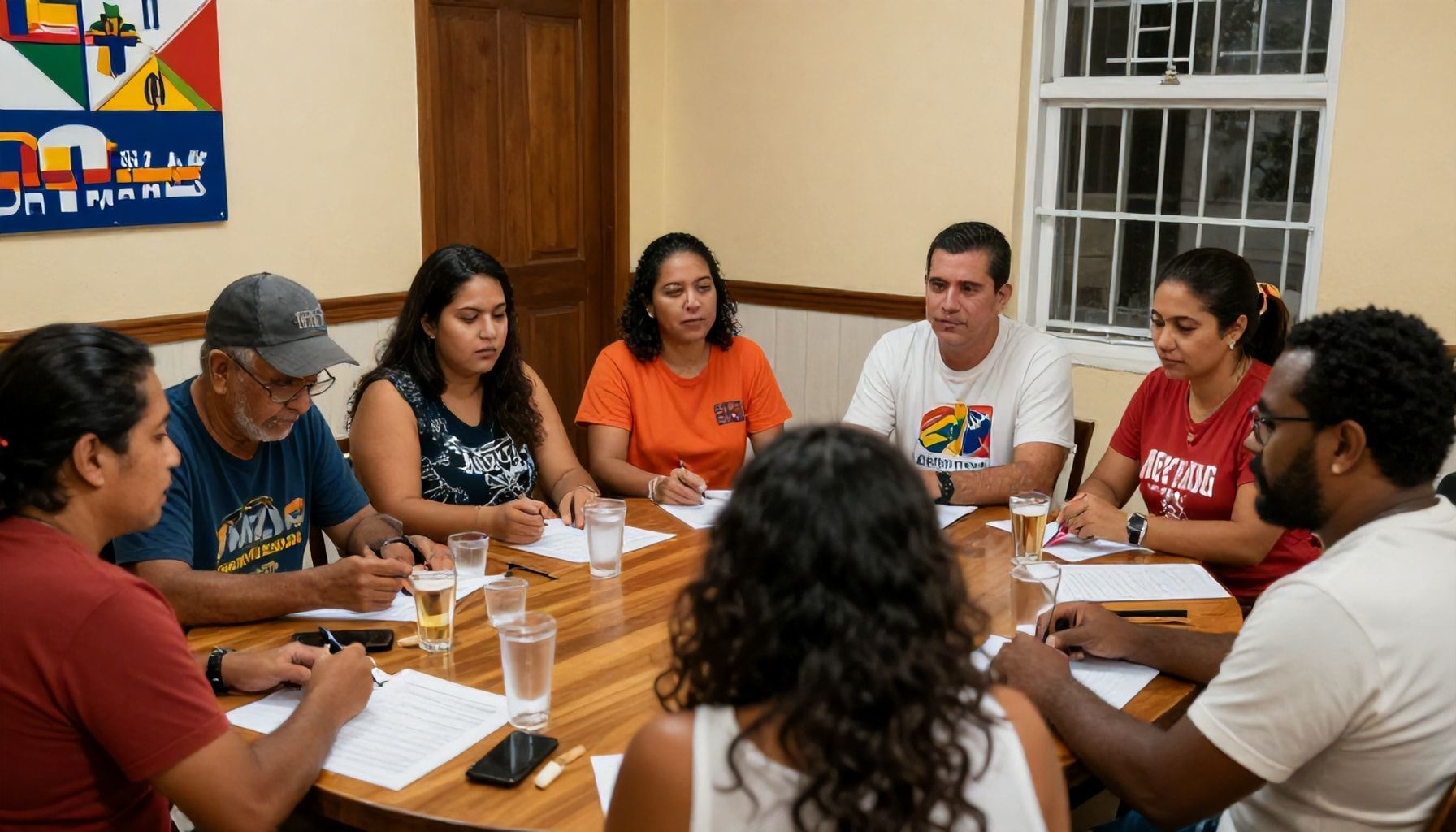 Colaboraciones que enriquecen la comunidad